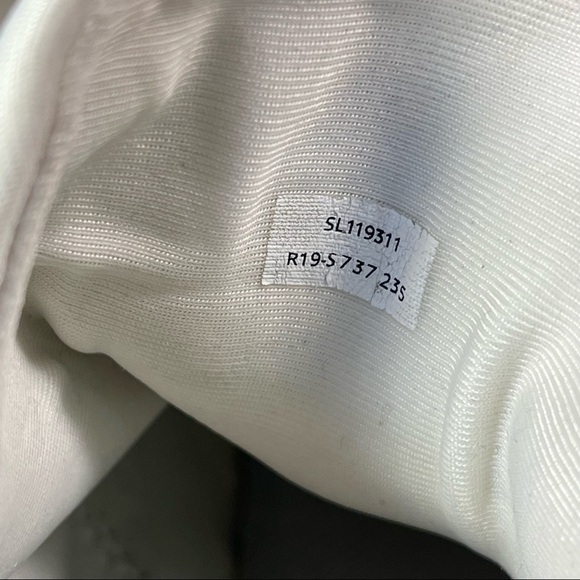 Stella Luna Lucien Chain leather trainers - Picture 13 of 15